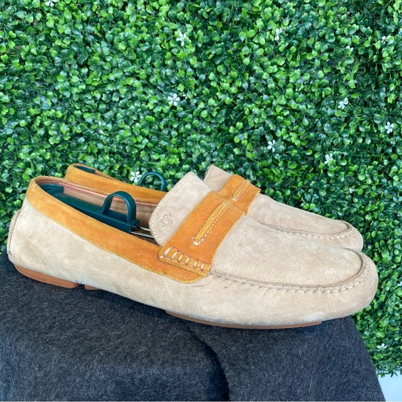 Other - 3-088 DJP Suede Loafers